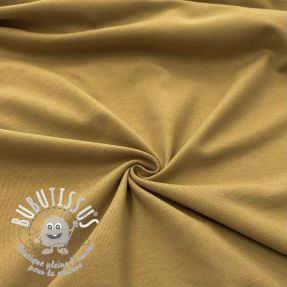Jersey coton camel