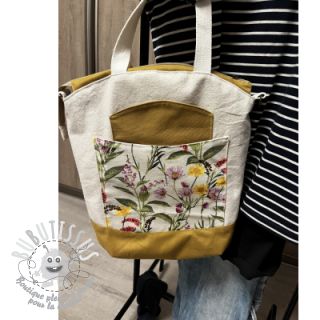 CANVAS ochre
