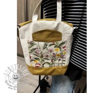 CANVAS ochre