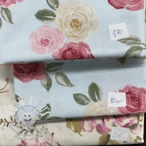 Paquet de tissus  décoratifs 1213