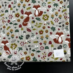 Paquet de tissus  décoratifs 1207