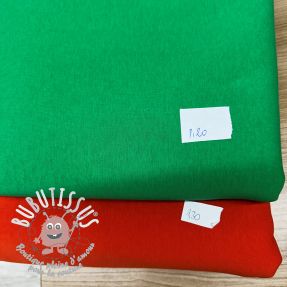 Paquet de tissus sweat envers minkee JOGGING 236
