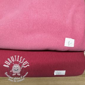 Paquet de tissus sweat envers minkee JOGGING 219