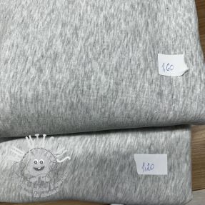 Paquet de tissus sweat envers minkee JOGGING 214