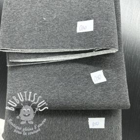 Paquet de tissus sweat envers minkee JOGGING 210