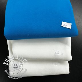 Paquet de tissus sweat envers minkee JOGGING 203