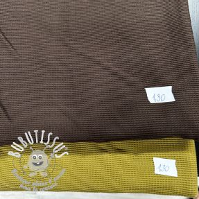 Paquet de tissus jersey WAFFLE 141