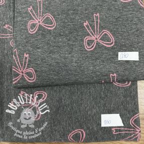 Paquet de tissus jersey digital print 2092