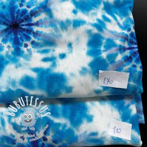 Paquet de tissus jersey digital print 2089