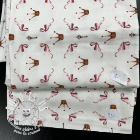 Paquet de tissus jersey digital print 2081