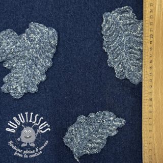 JEANS DENIM Ruffle design B