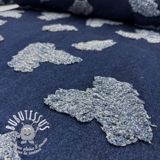 JEANS DENIM Ruffle design B