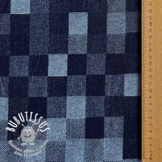 JEANS DENIM Patchwork fancy design B