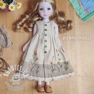 Lin lavé 170 g beige