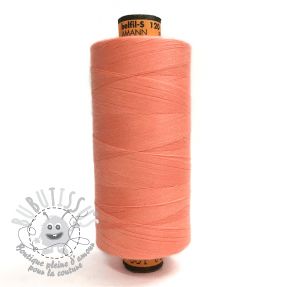 Fil a coudre polyester Amann Belfil-S 120 abricot