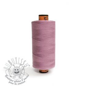 Fil a coudre polyester Amann Belfil-S 120 rose-violet