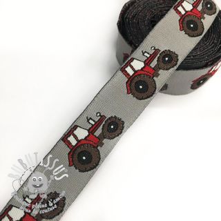 Ruban Tractor grey