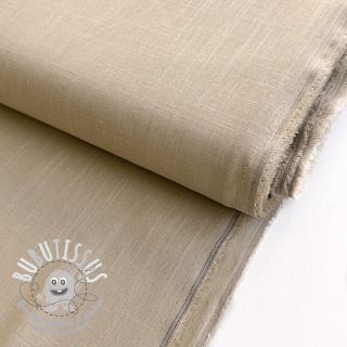 Viscose lin PREMIUM pebble