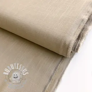 Viscose lin PREMIUM pebble