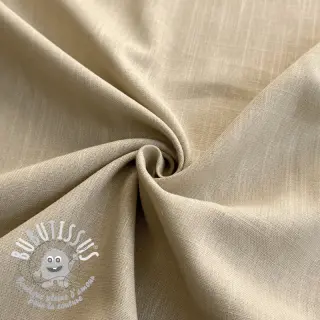 Viscose lin PREMIUM pebble