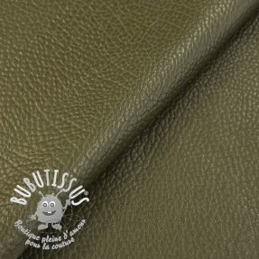 Simili cuir Cornelia army