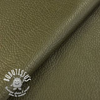 Simili cuir Cornelia army