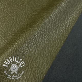 Simili cuir Cornelia army