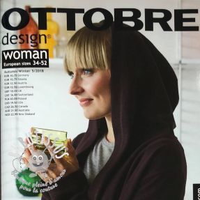 Ottobre design woman 5/2018