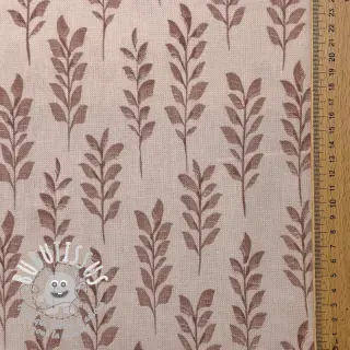 Tissu déco premium Gentle Branch Art