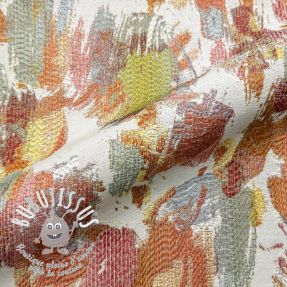 Tissu déco GOBELIN Indian Arty Tapestry