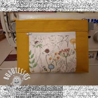 Tissu déco premium Wildflower field
