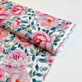 Viscose RADIANCE Flower Zoya digital print