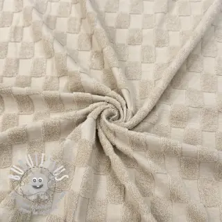 Éponge Checks sand