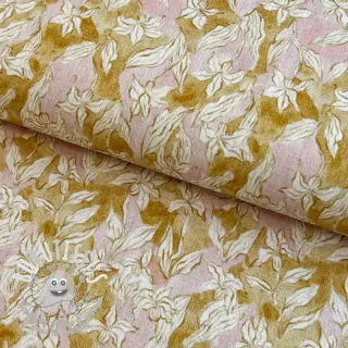 Viscose lin CREPE Flowers Tomi digital print