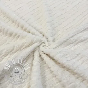 Fourrure Stripes ecru