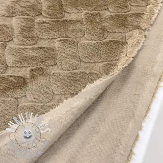 Fourrure Abstract sand
