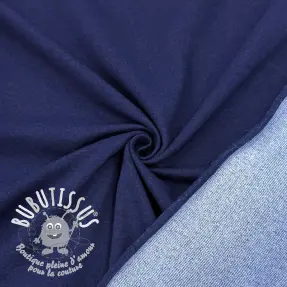 Sweat DENIM dark blue