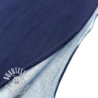 Sweat DENIM dark blue