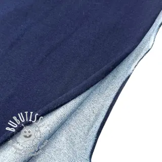 Sweat DENIM dark blue