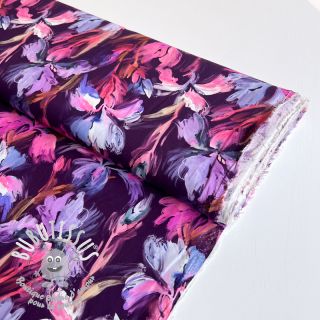 Viscose RADIANCE Flower Bea digital print