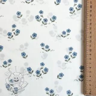 Tissu coton Vive la France design B digital print