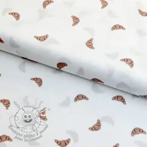 Tissu coton Vive la France design C digital print
