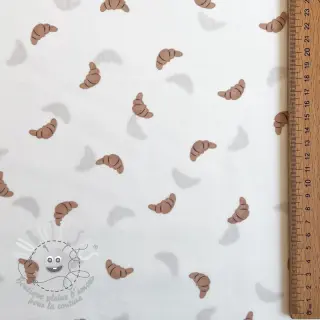 Tissu coton Vive la France design C digital print