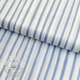 Tissu coton Vive la France design D digital print