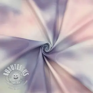Raincoat fabric Abstract pink