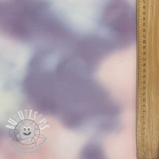 Raincoat fabric Abstract pink