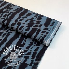 Viscose RADIANCE Imagine blue digital print