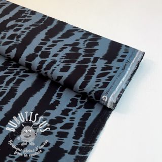 Viscose RADIANCE Imagine blue digital print