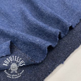 Tissu de manteau PRATO wool jeans