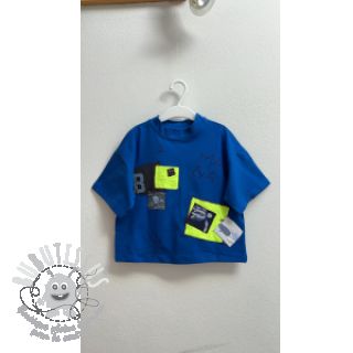 Jersey PREMIUM cobalt